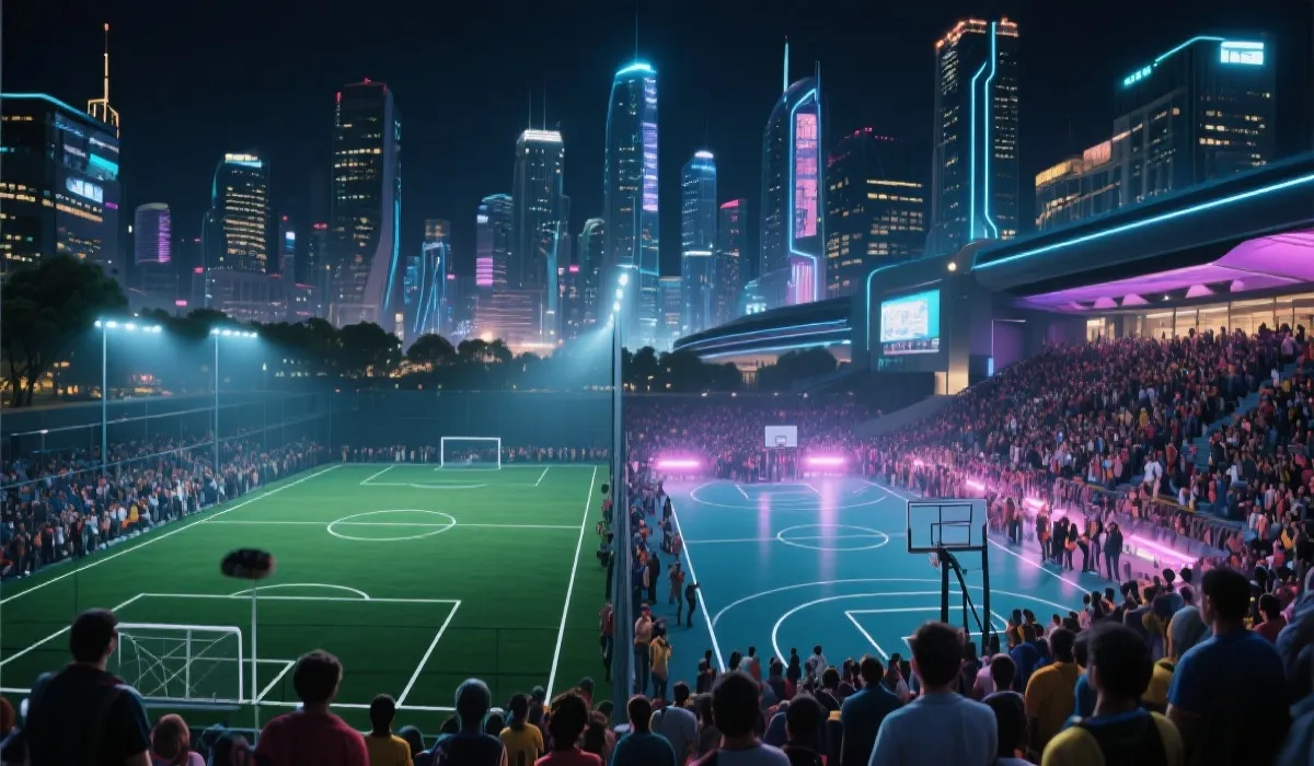 对话未来体育：足球与篮球双赛道重塑欧洲体育新秩序